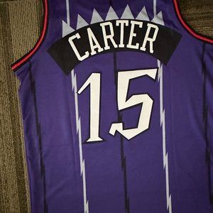 Vince Carter Raptors Jersey